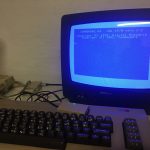 C64 CP/M boot screen