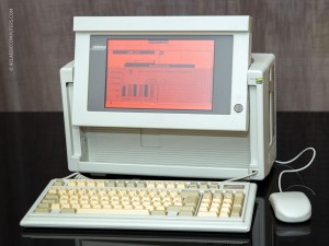 Compaq Portable III - Remi's Classic Computers