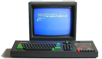 Amstrad CPC 464