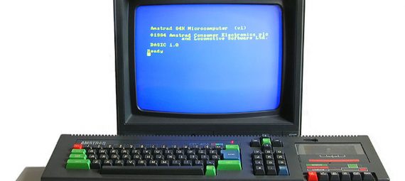Amstrad CPC 464