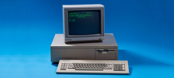 Commodore PC 20-II