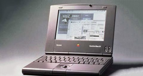Macintosh PowerBook Duo 230