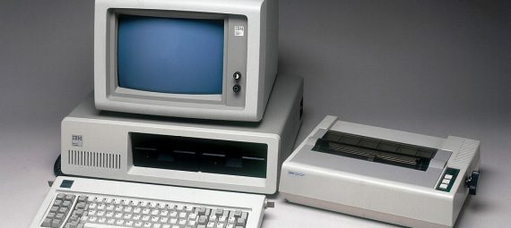 IBM Personal Computer - IBM model 5150