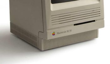 Macintosh SE/30