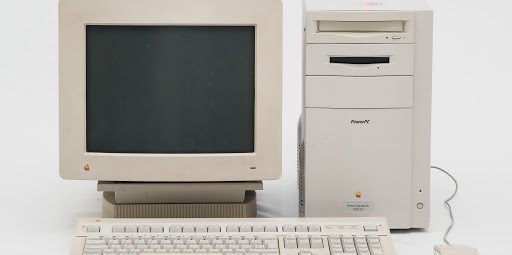 Power Macintosh 8100