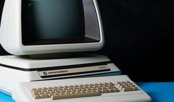 Commodore 8296