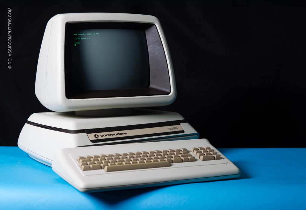 My CBM-8296 